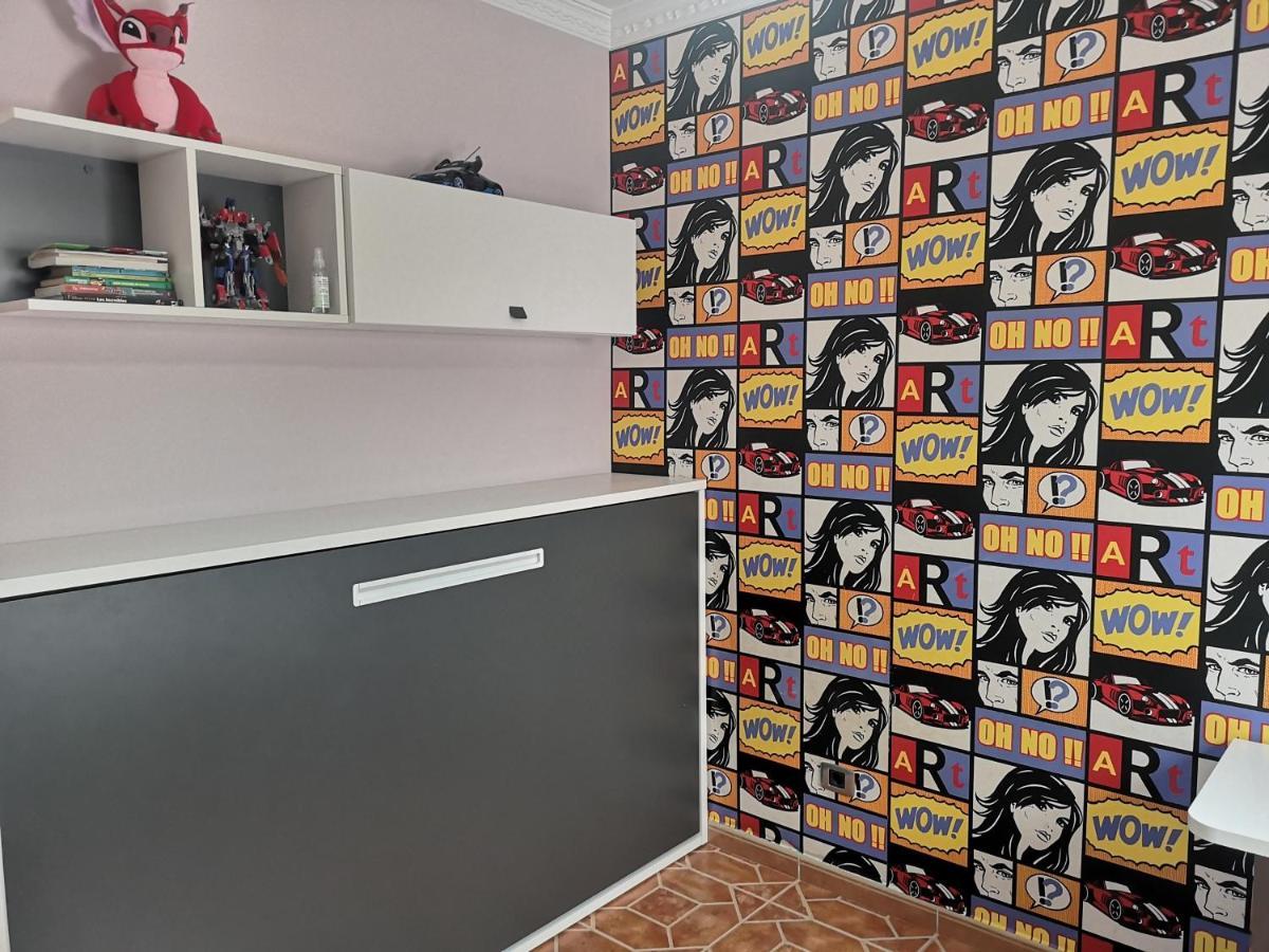 La Casa De Rei Apartment Sardina Bagian luar foto
