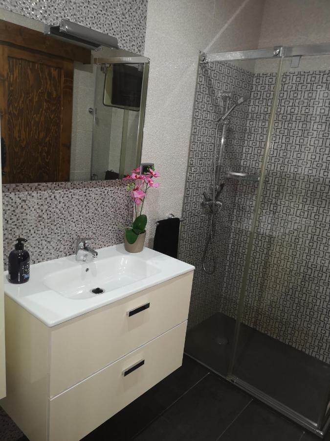 La Casa De Rei Apartment Sardina Bagian luar foto