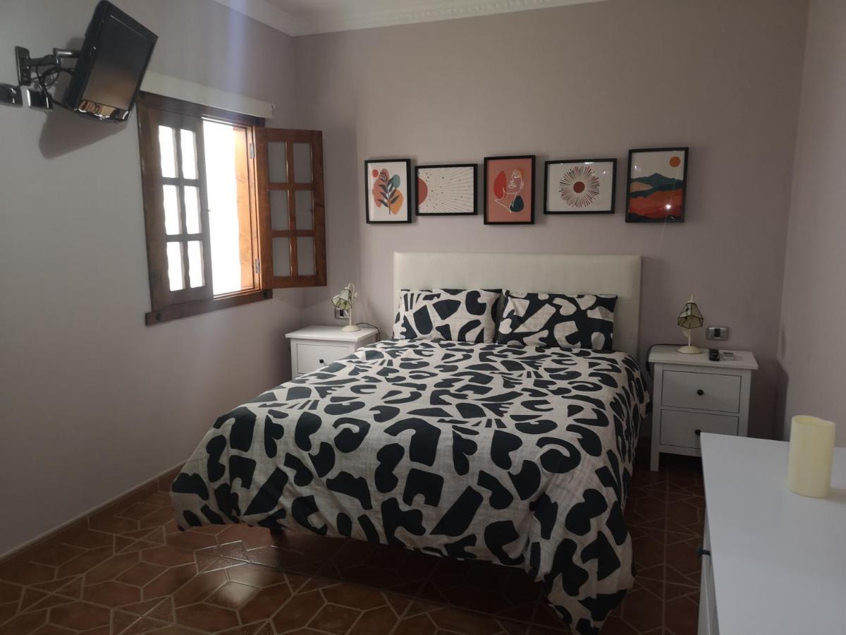 La Casa De Rei Apartment Sardina Bagian luar foto